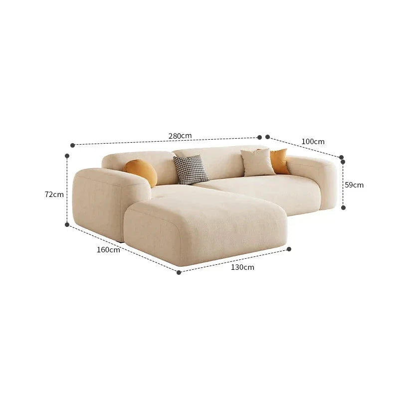 Corner Sofa - 280cm