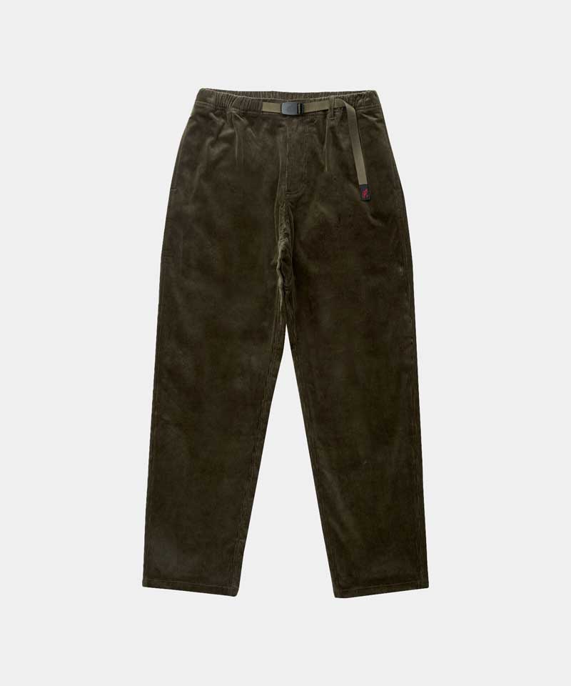 Gramicci Corduroy Pants for Men & Women - Comfortable Stretch Outdoor Hiking & Casual Wear