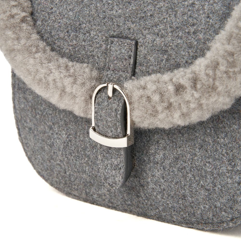 Shaewool Grey Oversized Sweater - Women's Soft & Cozy Knit Pullover for Fall & Winter | Perfect for Casual Wear, Office, and Date Nights
