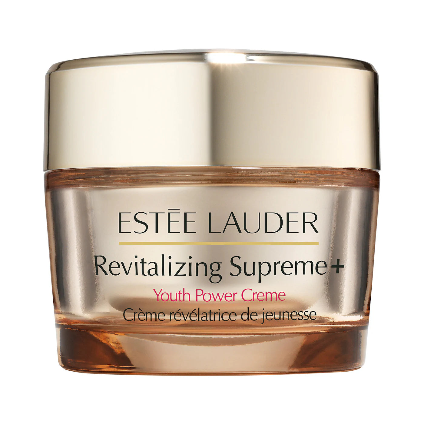 Estée Lauder Revitalizing Supreme+ Youth Power Crème - 50ml Anti-Aging Moisturizer for Face & Neck - Hydrating & Firming Cream for Wrinkles & Fine Lines - Perfect for Daily Skincare Routine & Night Care