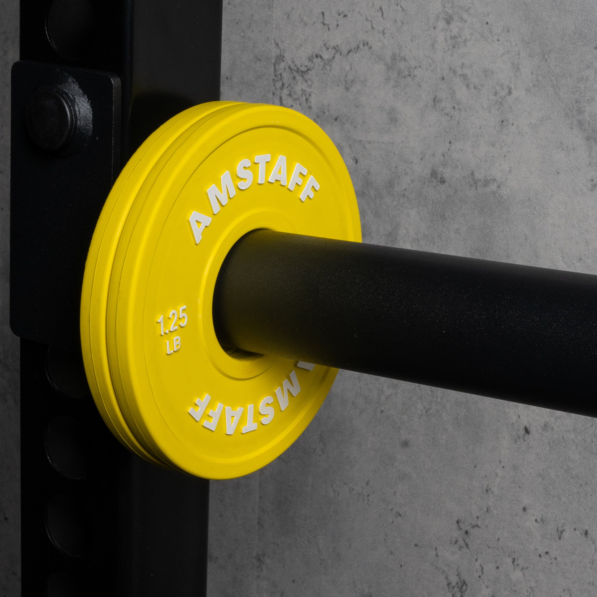 AmStaff Fitness Fractional Weight Plates - Small Change Plates for Dumbbell & Barbell Workouts - Perfect for Home Gym, Strength Training & Weightlifting Accessories