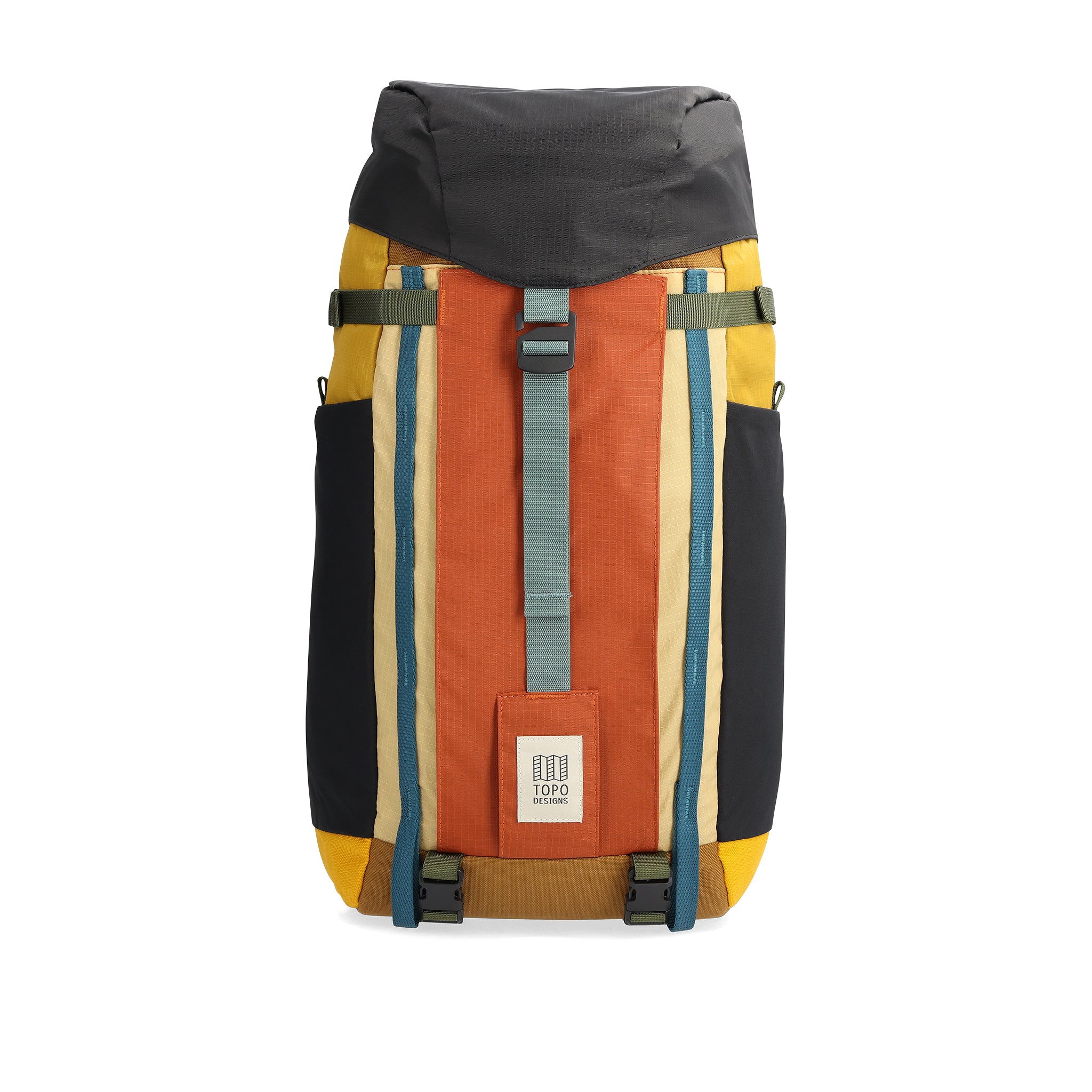 16L Mountain Backpack 2.0 - Lightweight Hiking Daypack for Outdoor Adventures, Camping & Travel
