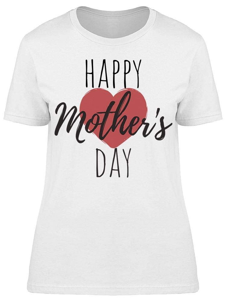 Mother's Always There T-Shirt for Women - Comfortable & Stylish Casual Wear for Everyday, Gifts, and Family Outings