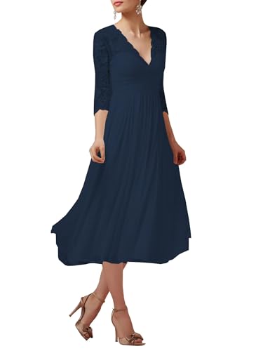 Dark Navy