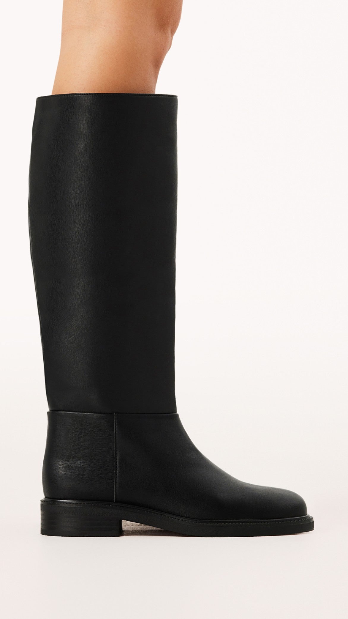 Gwinny Women's Black Ankle Boots - Stylish & Comfortable for Fall, Winter & Everyday Wear