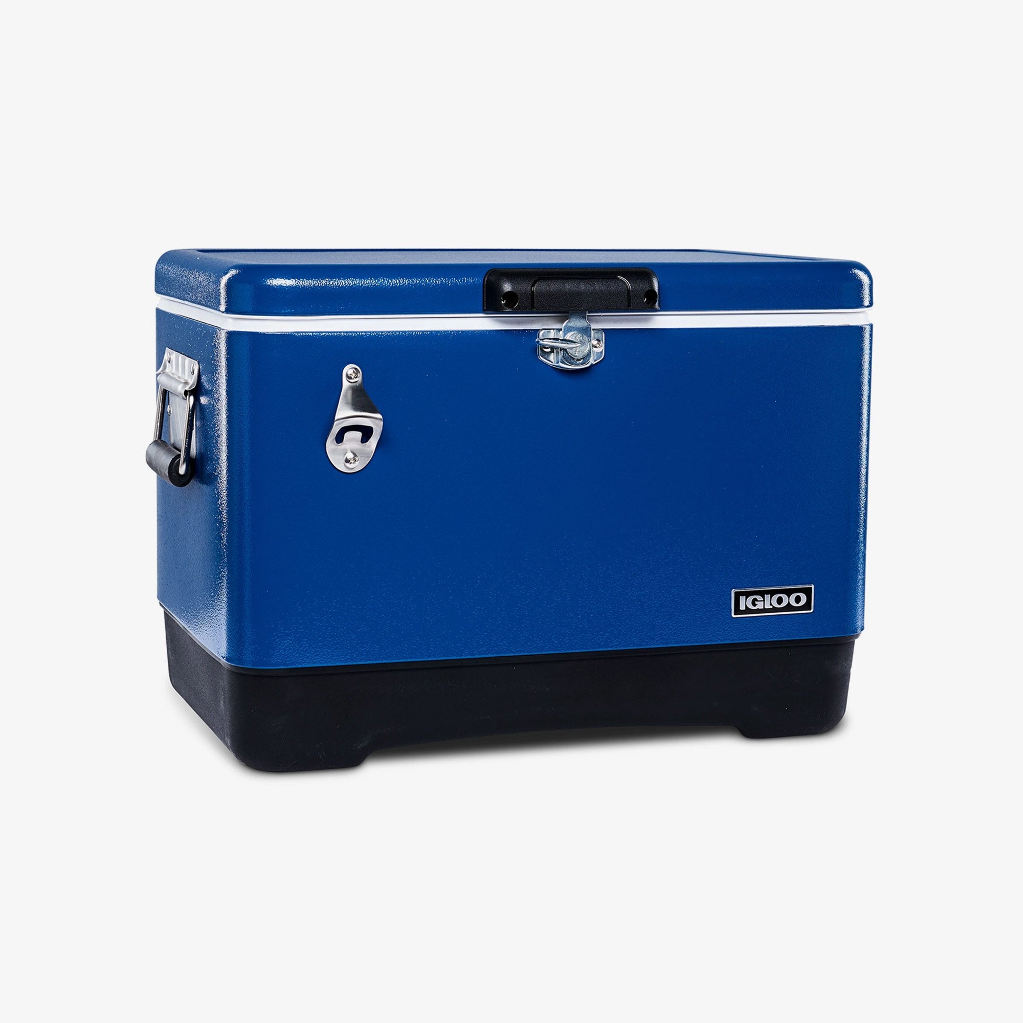 Legacy 54 Qt Cooler - Heavy Duty Ice Chest for Camping, Fishing, and Outdoor Adventures - Premium Insulated Cooler for Picnics, Tailgating, and Beach Trips