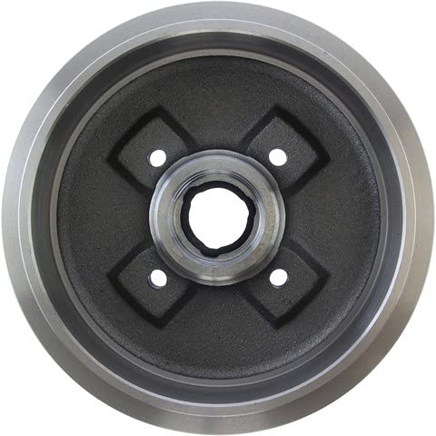 High-Quality Replacement Brake Drum for 73-16 Audi & Volkswagen Models - Durable Auto Part for Smooth Braking Performance | Perfect for DIY Repairs & Professional Mechanics