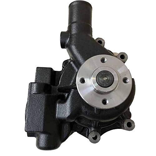 Cummins B3.3 Diesel Engine Water Pump 3800883 - Replacement Part for Excavators & Loaders | Heavy-Duty Construction Equipment Accessory