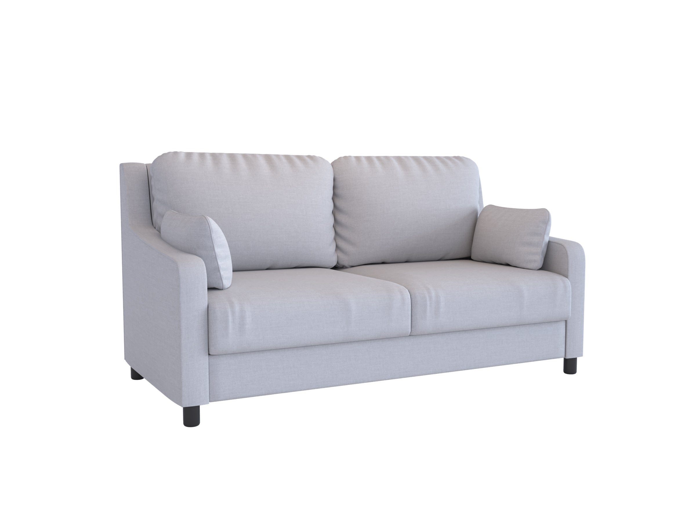 Vinliden 3-Seater Sofa Cover - Stretchable Furniture Protector for Living Room, Bedroom - Perfect for Pets, Kids & Daily Use
