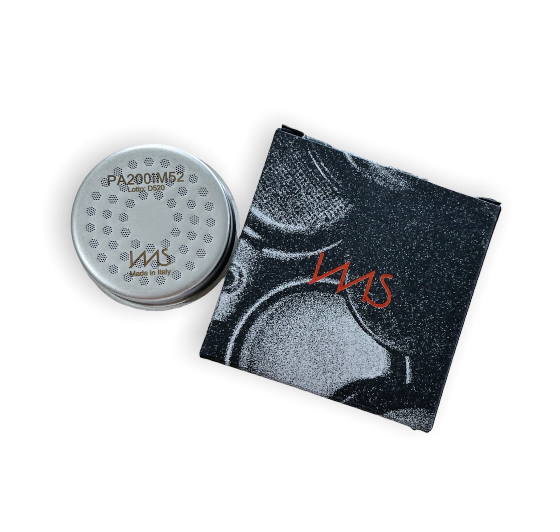 IMS Precision 52mm Shower Screen for La Pavoni Espresso Machines - Perfect for Home Baristas & Coffee Enthusiasts