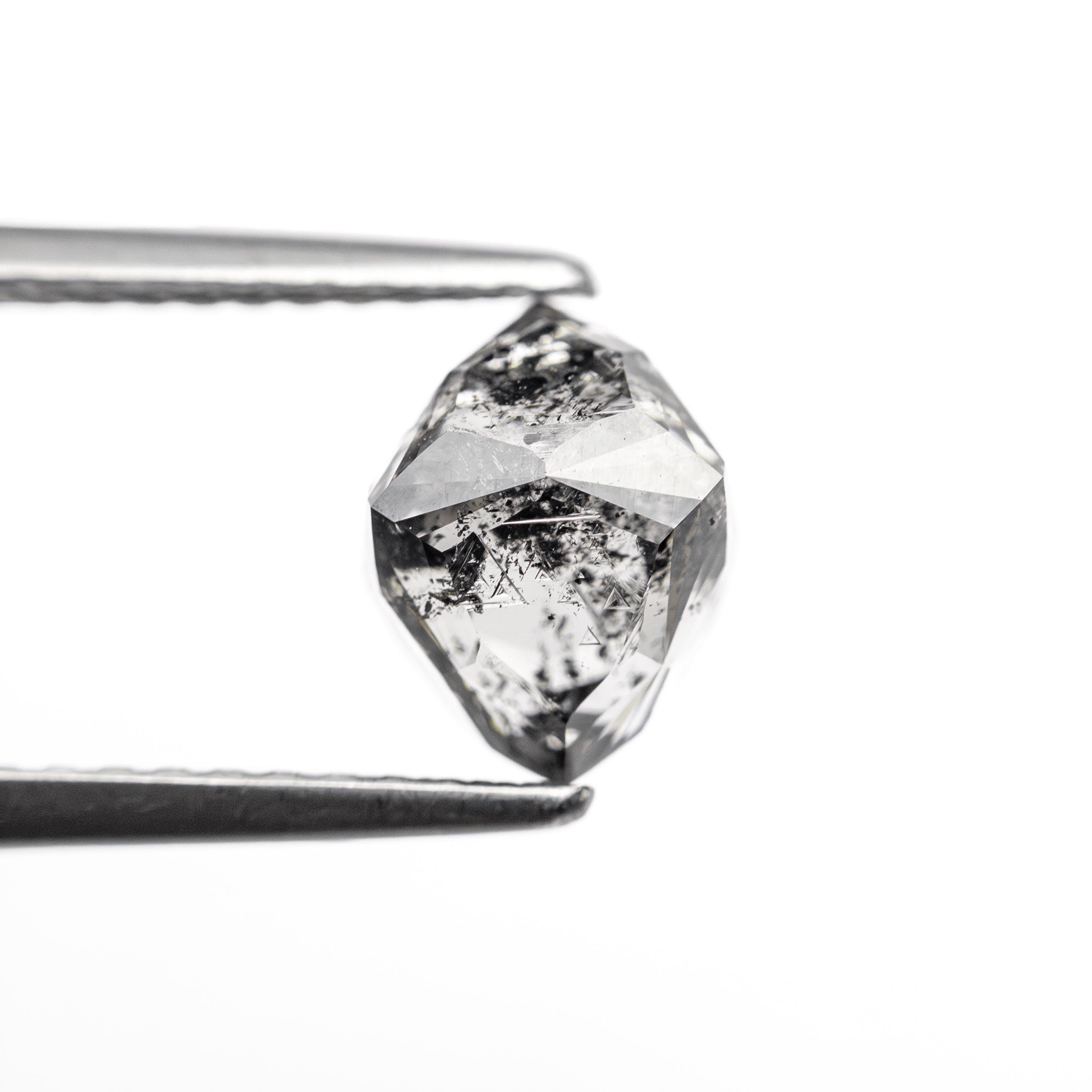2.47ct Natural Octahedron Cut Loose Gemstone - 7.89x7.83x5.96mm (25642-01) for Jewelry Making, Engagement Rings & Collector's Display
