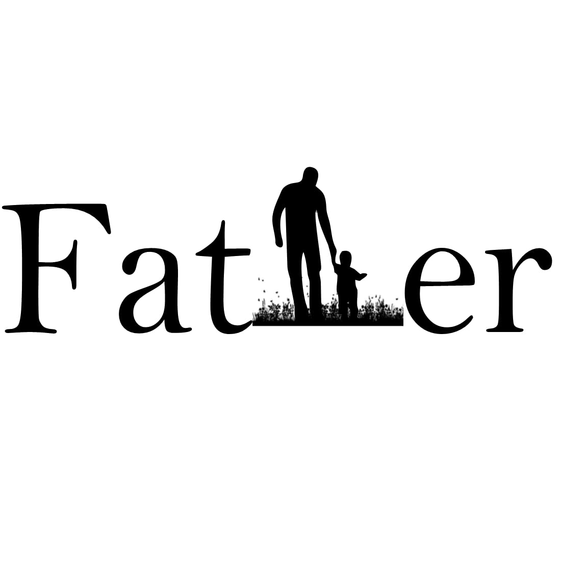New Temporary Black Body Tattoos for Men & Women - Perfect for Father's Day Gifts, Parties & Costume Events