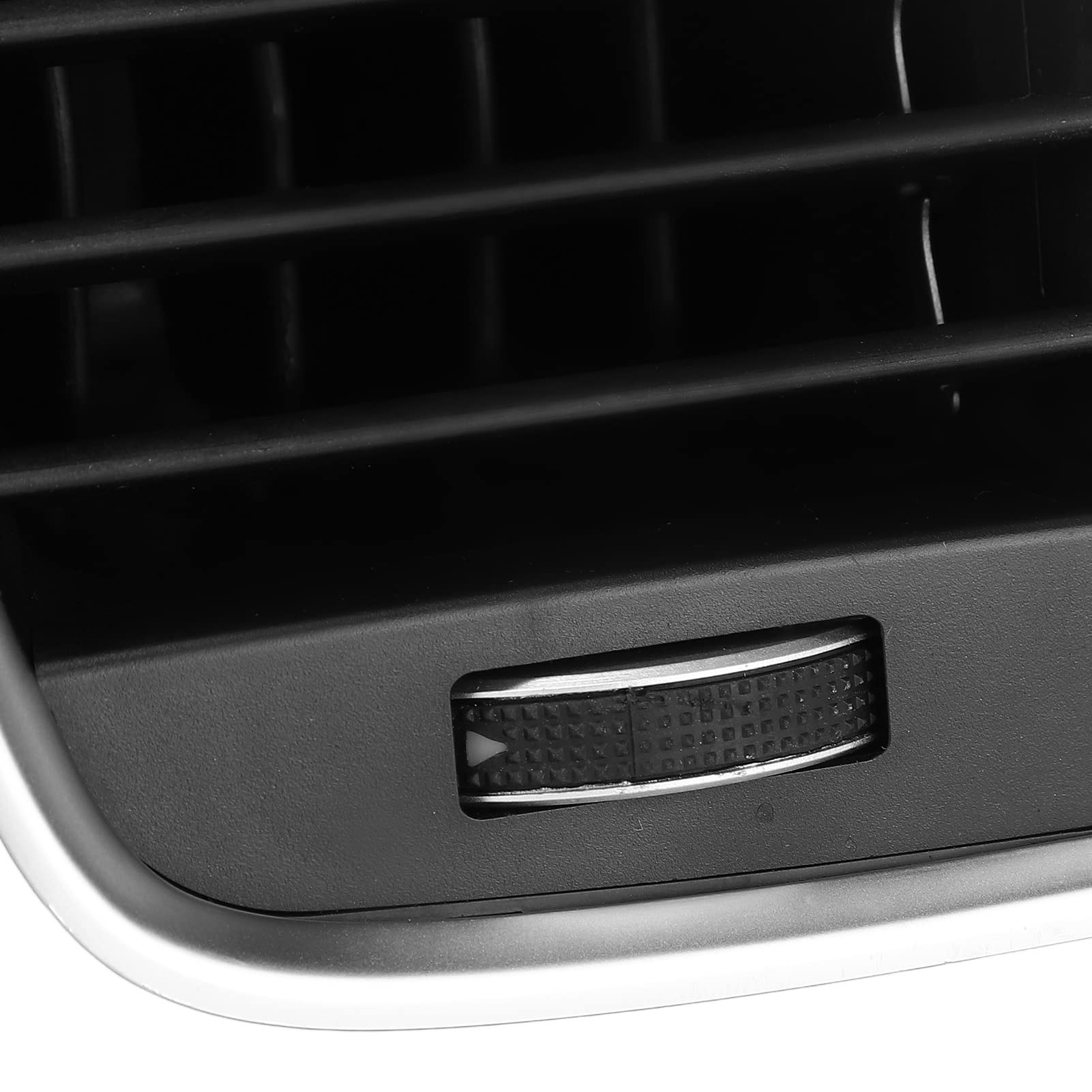 KIMISS ABS Dashboard Air Vent Grill - Durable Replacement for Audi SQ5 (Right Side 8R1820902) | Perfect for Car AC Vent Repair & Interior Upgrade