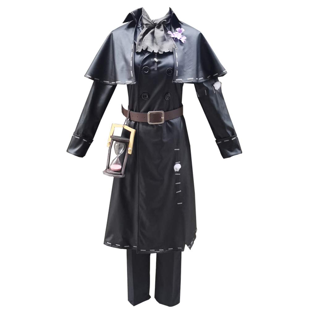 Identity V Grave Keeper Andrew Kreiss Cosplay Costume - Official Game Character Halloween Party Outfit | Perfect for Cosplay Events, Comic Con & Themed Parties