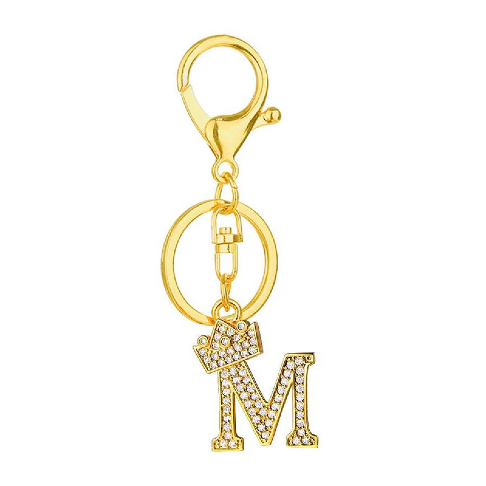 Creative Women's Key Ring - Fashion Car Keychain Gift for Daily Use