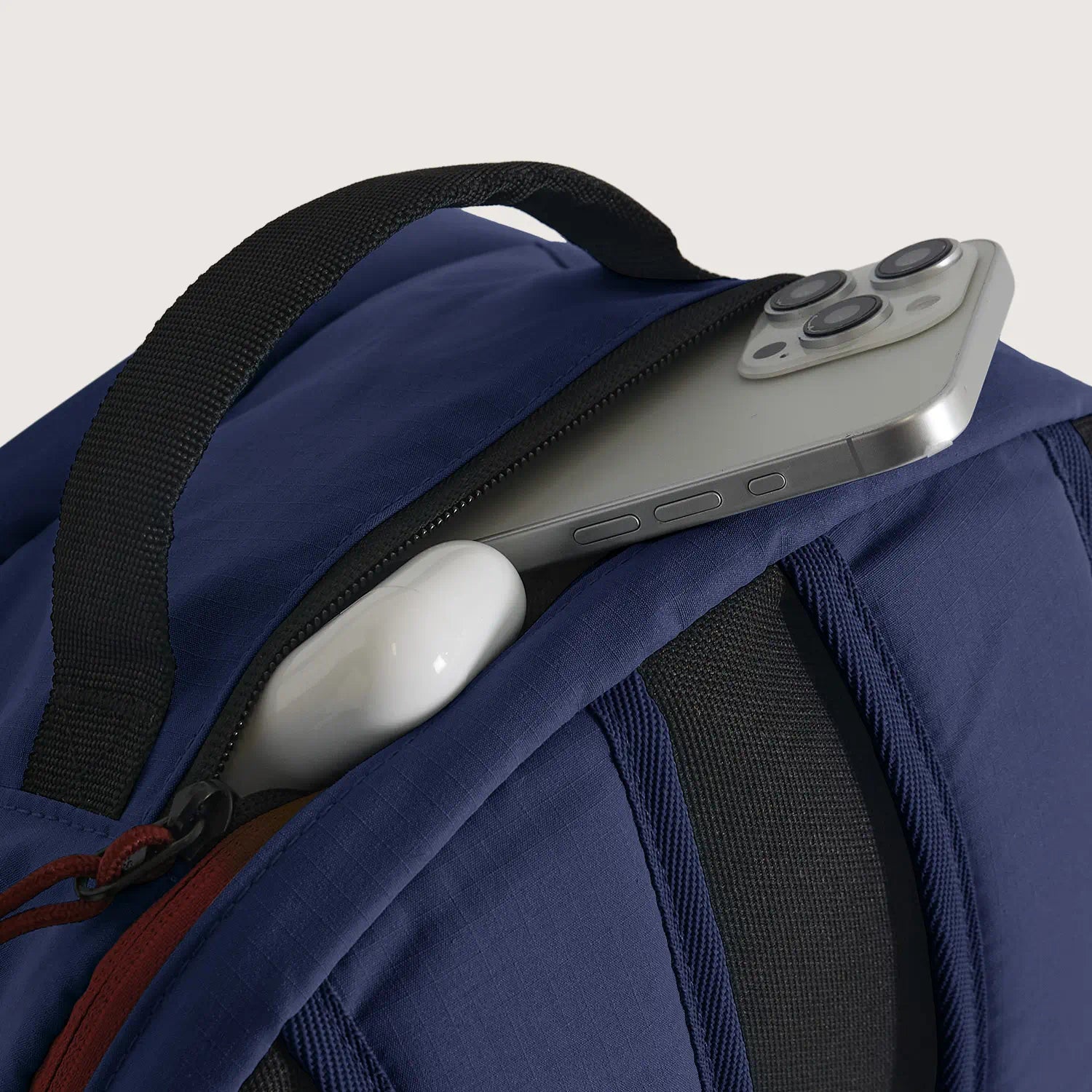 15.6 Inch Laptop Backpack for Men & Women - Waterproof Travel Backpack with USB Charging Port - Perfect for Work, School, and Business Trips