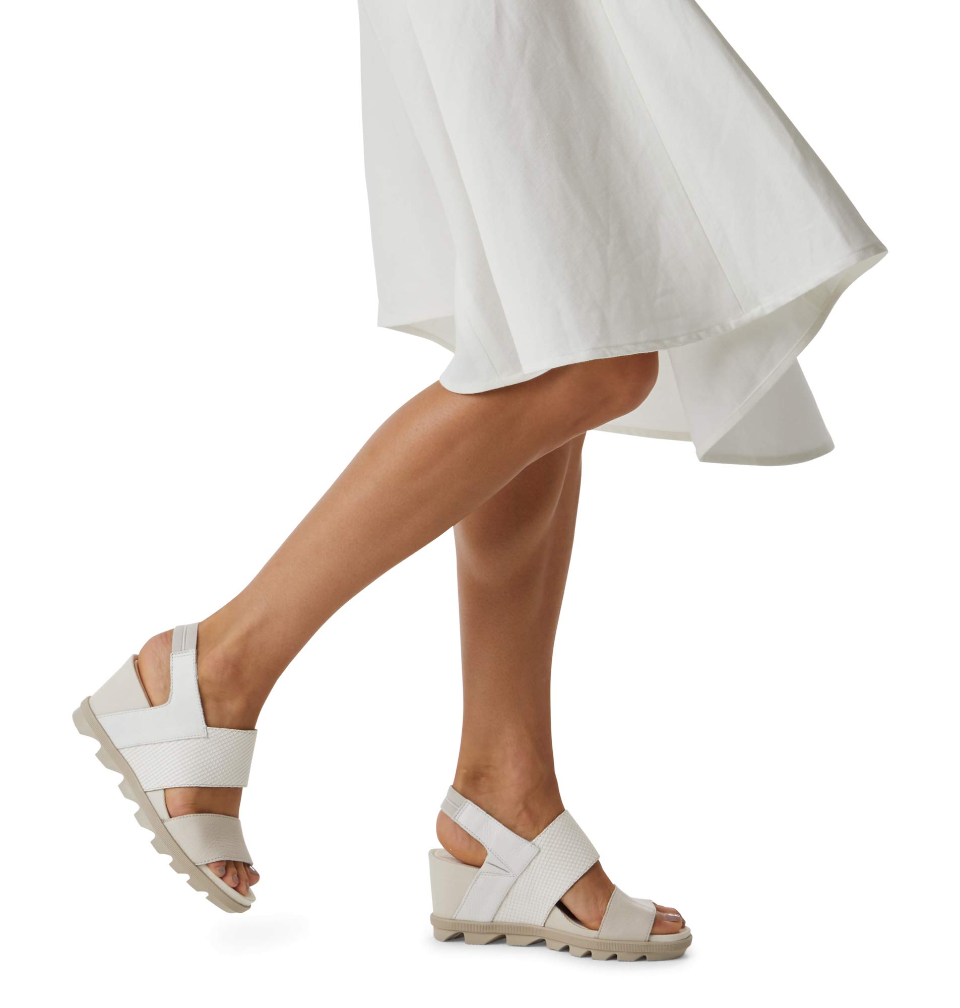 Sorel Joanie™ II Slingback Sandals for Women & Men - Comfortable & Stylish Summer Shoes for Beach, Travel & Casual Wear