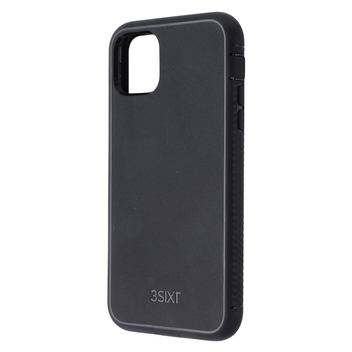 3SIXT Paladin Series Rugged Protective Case for Apple iPhone 11 Pro Max (6.5 inch) - Shockproof & Slim Design - Perfect for Outdoor Activities, Work & Daily Use - Black