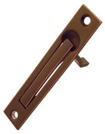 Premium Edge Pull Handle - Bright Chrome Finish for Cabinets, Drawers & Furniture - Easy Installation & Modern Home Decor Upgrade