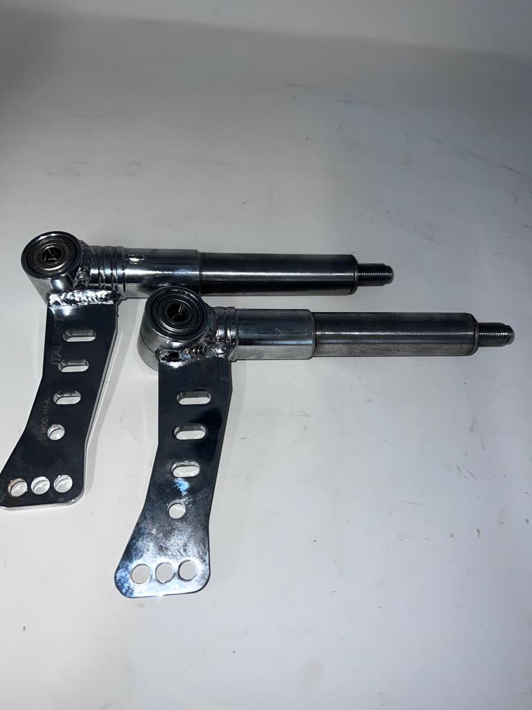 iTalkart Spindle 10mm/25mm/10.25 Degree 3-Point Mounting Spindle for CNC Router, Woodworking & Metalworking - Perfect for DIY Projects and Professional Machining