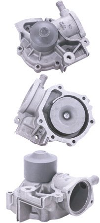 A1 Cardone 57-1308 High Performance Water Pump for Cars & Trucks - Perfect for Engine Cooling & Overheating Prevention