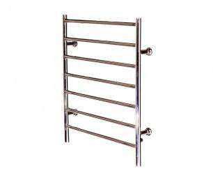 Kontour Linear Plug-In or Hardwired Towel Warmer - 24W x 27H - Perfect for Bathroom, Spa, and Luxury Home Heating