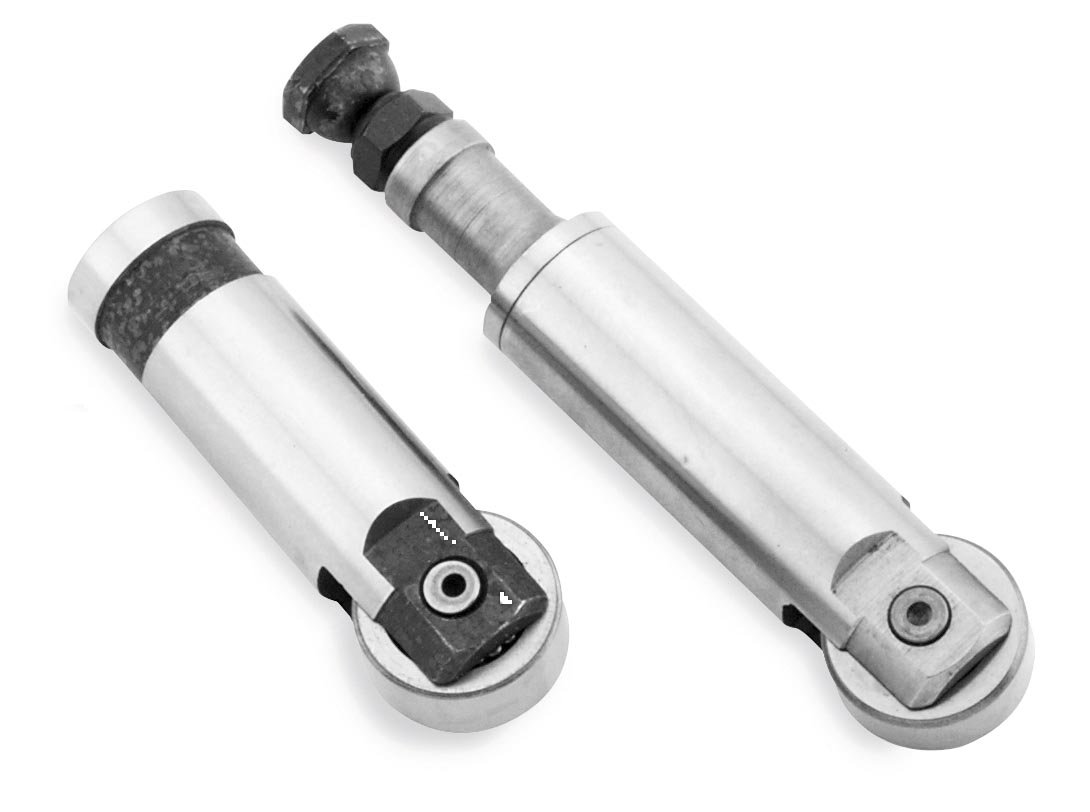 Genuine Tappet (Body Only) Replacement for Harley Davidson 1953-1984 Big Twin - High-Performance Engine Part for Motorcycle Repair & Restoration