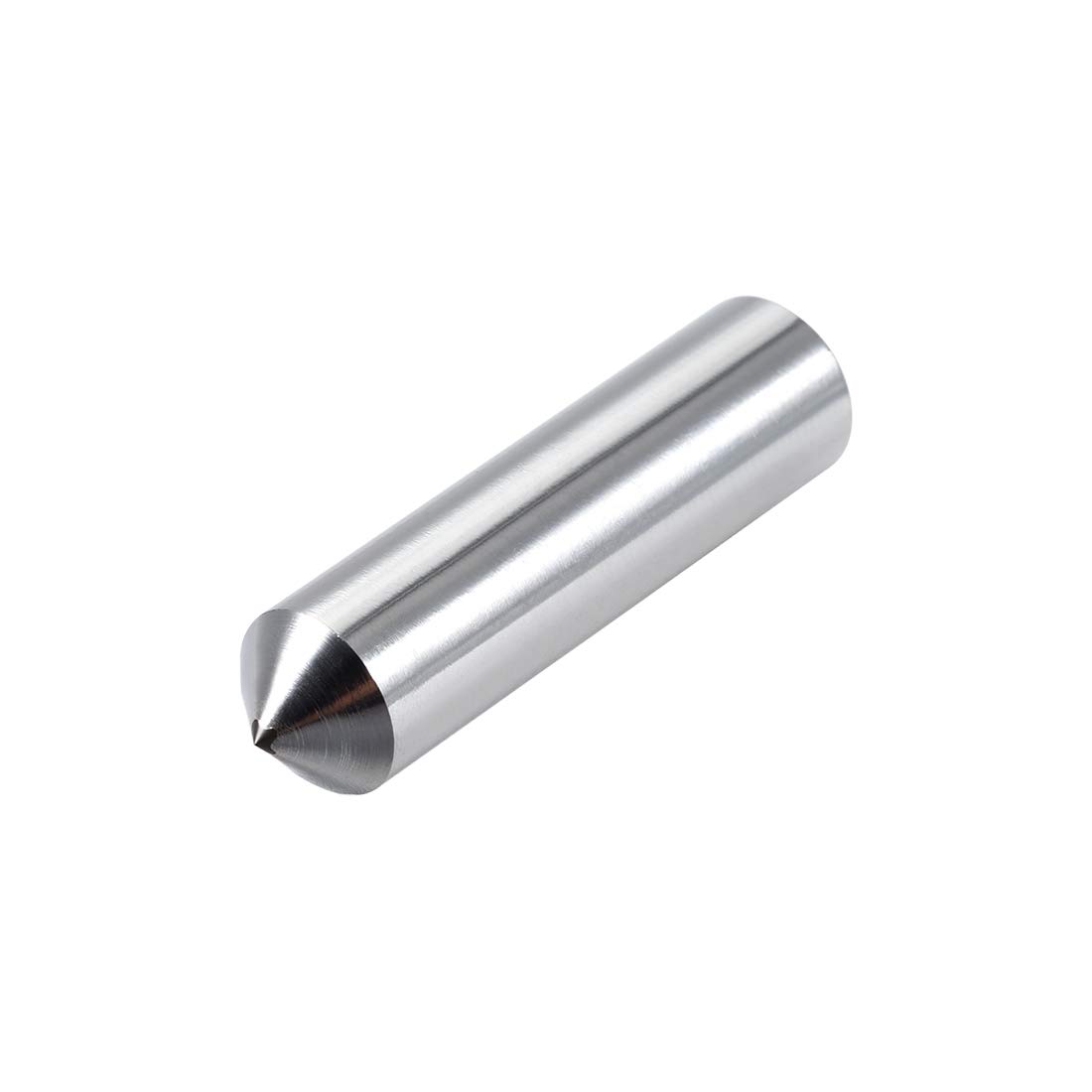 Diamond Grinding Wheel Dresser 12mm x 46mm - Single Point Dressing Tool for Truing & Deburring - Perfect for Metalworking, Woodworking & Sharpening Tools