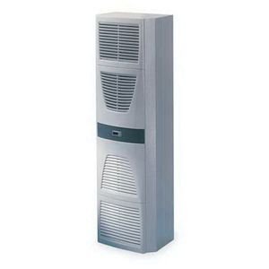 RITTAL 3329540 3329.540 Industrial Enclosure Air Conditioner - 9392 BTU/H, 400/460V - Cooling Solution for Electrical Cabinets & Control Panels