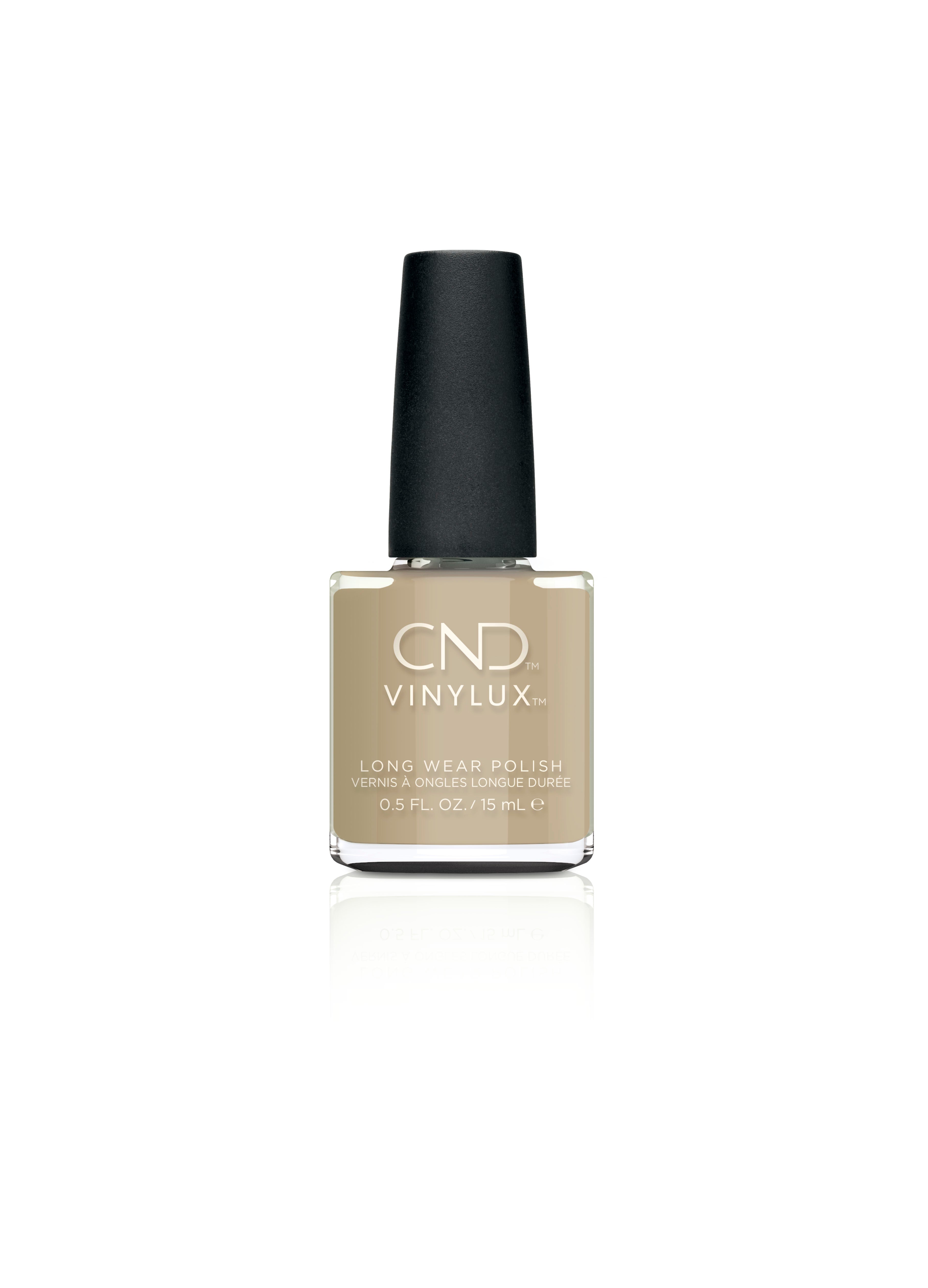 CND Vinylux Long Wear Nail Polish - Gilded Sage (0.5 fl oz) - Vegan & Cruelty Free - Salon Quality Manicure & Pedicure for Women - Perfect for Everyday Wear & Special Occasions