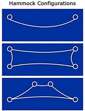 Baby Buddy Up and Away Kids Stuffed Animal Hammock Storage Organizer – White, Pack of 1 | Stretches Up to 5 Feet | Perfect for Nursery, Playroom & Bedroom Organization