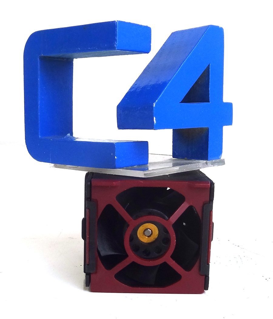 Original HP 654752-001 Dual Rotor Cooling Fan - Replacement for Laptops & Desktops | High-Performance Cooling for Gaming, Office & Home Use