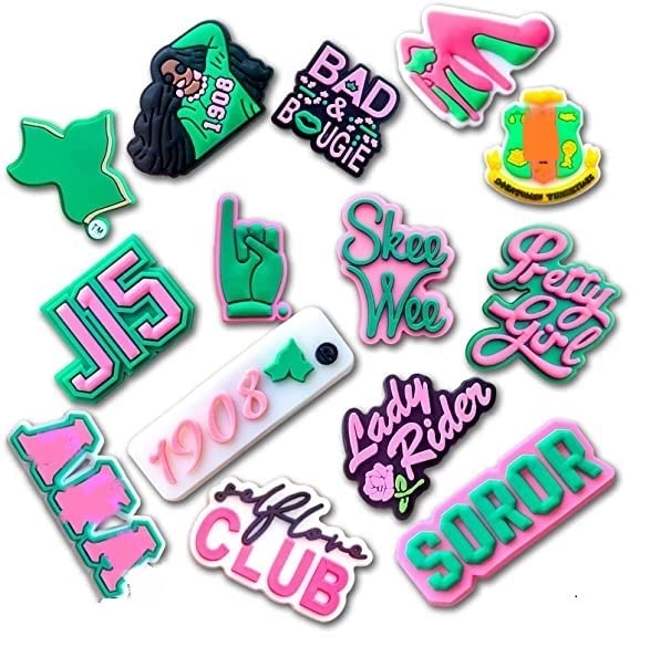 Cute Shoe Charms & Croc Accessories - Decorative Clips for Crocs, Sandals & Shoes | Fun Wristband Bracelet Charms & Buckle Decorations | Perfect for Kids, Teens & Fashion Lovers | Great for School, Beach & Casual Outfits