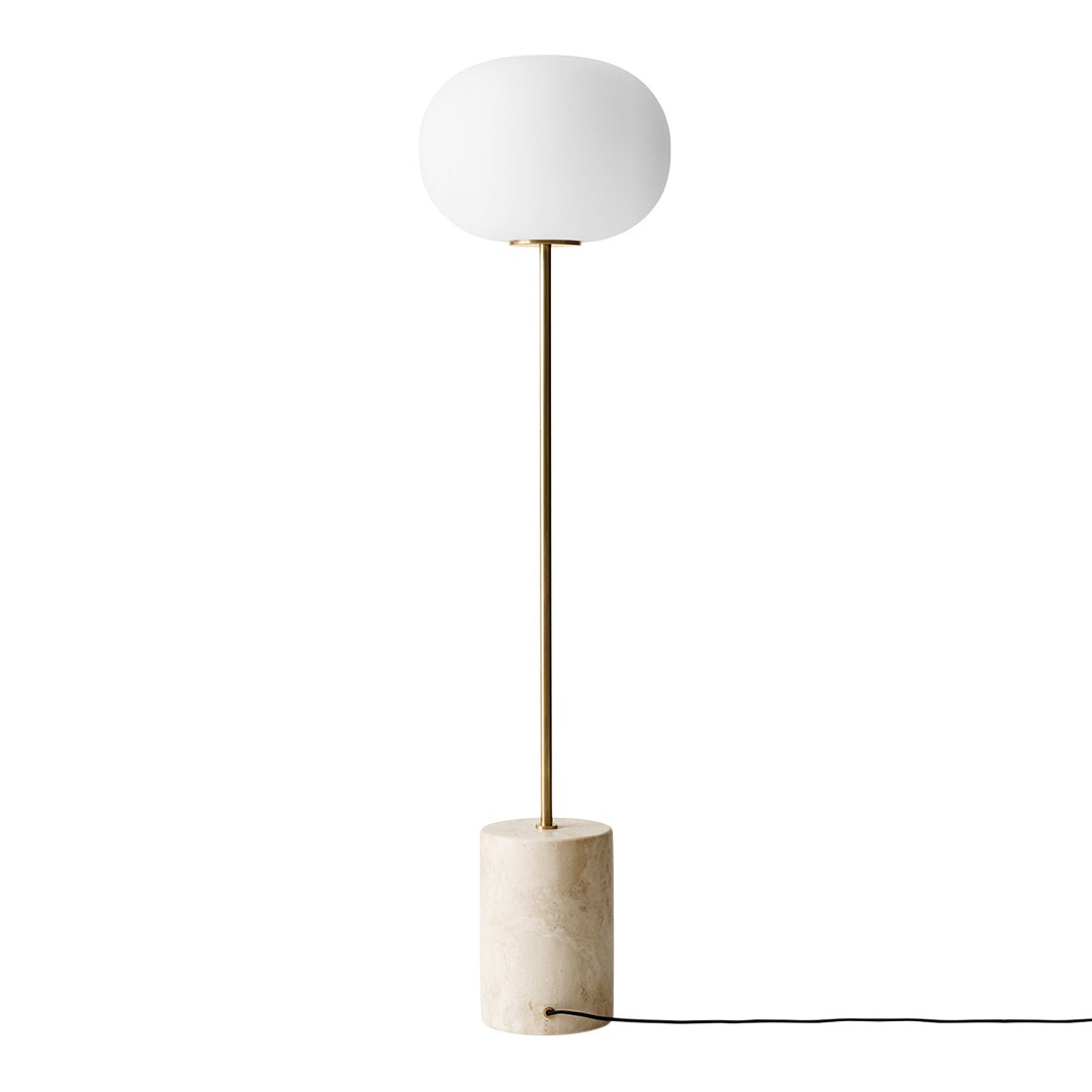 Jonas Wagell JWDA Floor Lamp - Modern Scandinavian Design for Living Room, Bedroom & Office - Adjustable LED Lighting for Home Decor