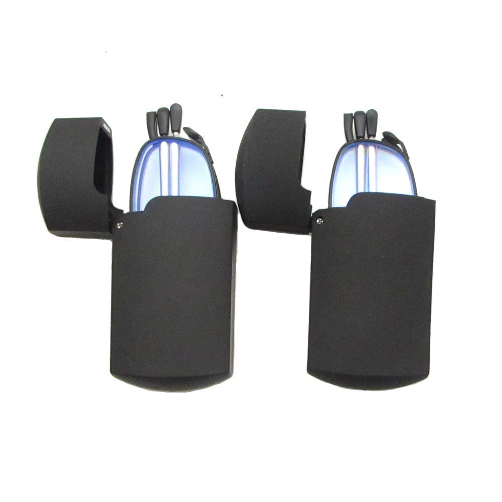Portable Folding Reading Glasses with Case - Anti Blue Light Blocking, Compact Foldable Pocket Readers (1.50 Diopters) - Perfect for Computer Work, Reading & Travel
