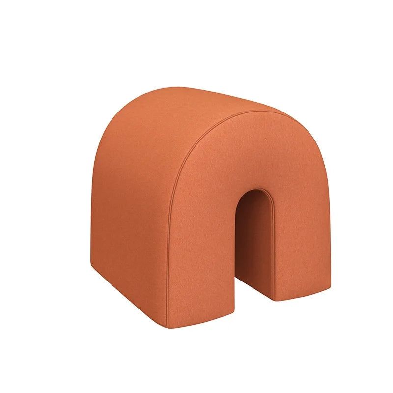 Adjustable Wuli Stool - Versatile Footrest Ottoman for Home & Office - Perfect for Living Room, Bedroom, or Workspace Comfort