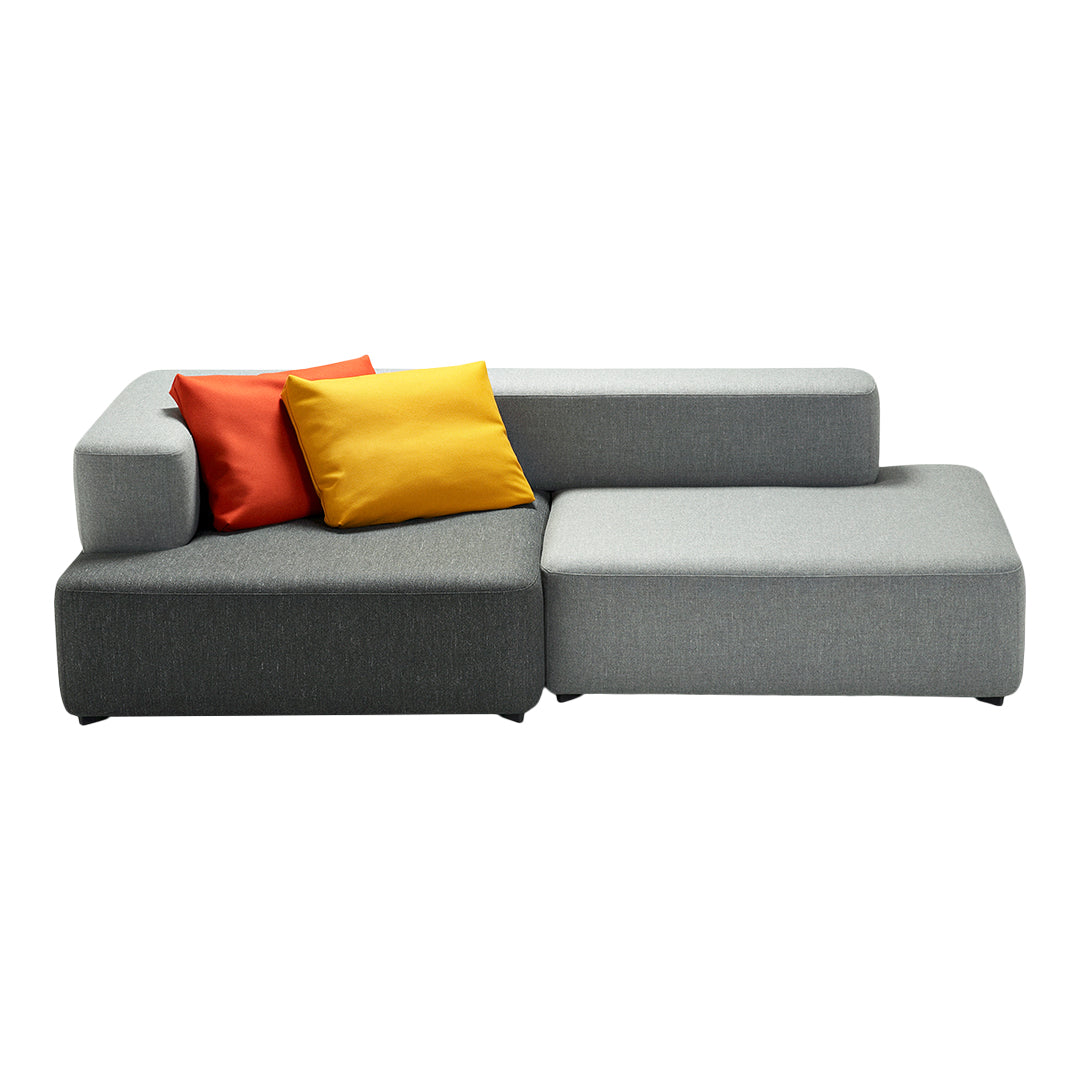 Lissoni Alphabet Sofa by Fritz Hansen - Modern Designer Sofa for Living Room, Lounge & Office Spaces