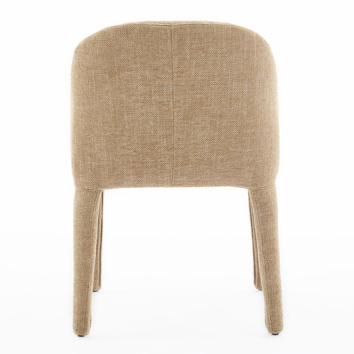 Harper Fabric Dining Chair - Comfortable Upholstered Seat for Kitchen, Dining Room & Office - Modern Home Furniture for Everyday Use & Entertaining