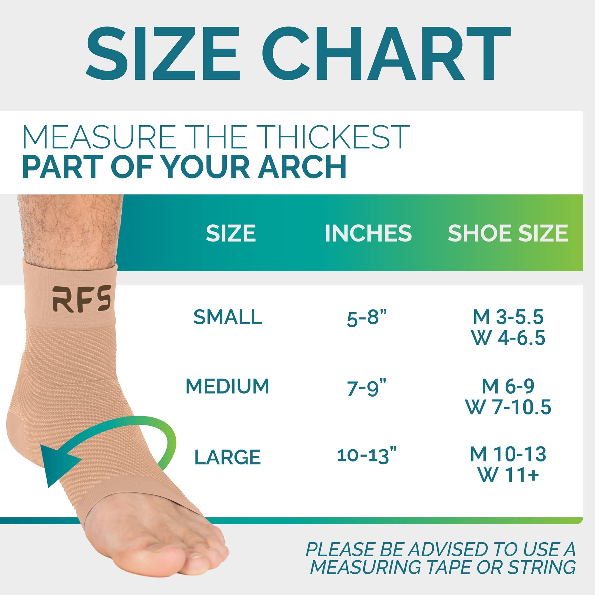 Run Forever Plantar Fasciitis Compression Socks - Foot & Ankle Support Sleeve for Women & Men - Toeless Arch Brace for Pain Relief, Night Splint, Achilles Tendonitis - Ideal for Running, Hiking & Daily Comfort