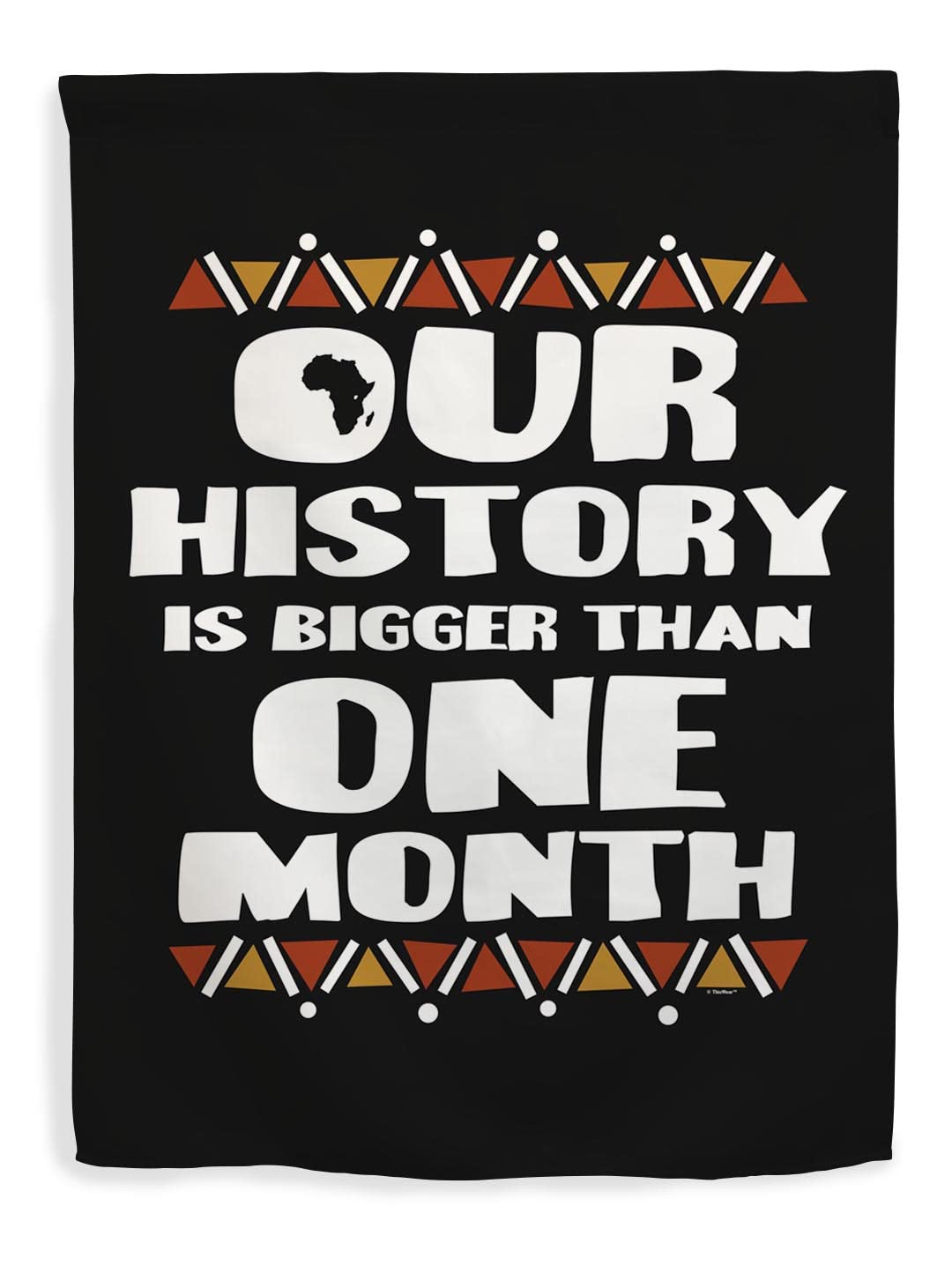 Civil Rights Movement Flag - Celebrate Black History Month & Equality - Durable Vertical House Banner for Outdoor & Indoor Display