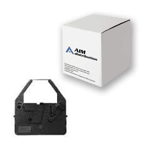 NEC Spinwriter 2000 3500 8800 Compatible Printer Ribbon Cartridge - 6 Pack Black Ink Ribbon (808-862739-601) - AIM Replacement for High-Quality Printing | Perfect for Office Documents, Shipping Labels & Inventory Management