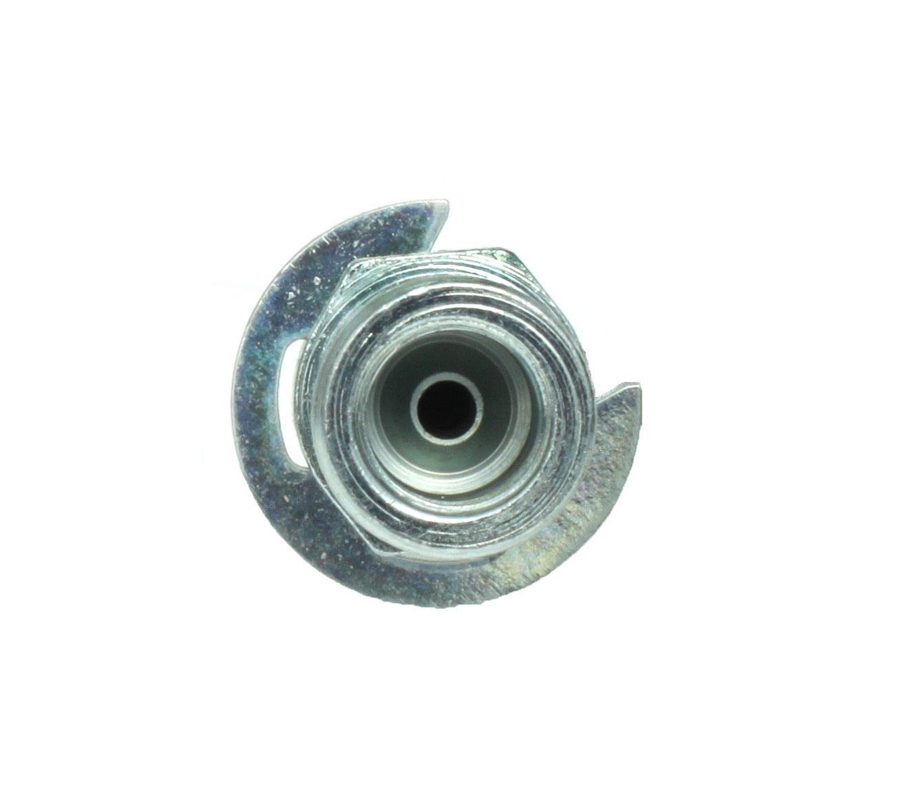 Centric Parts 150.44012 High-Performance Brake Hose - Durable & Reliable Replacement for Smooth Braking | Perfect for Daily Commuting, Off-Roading & Performance Driving