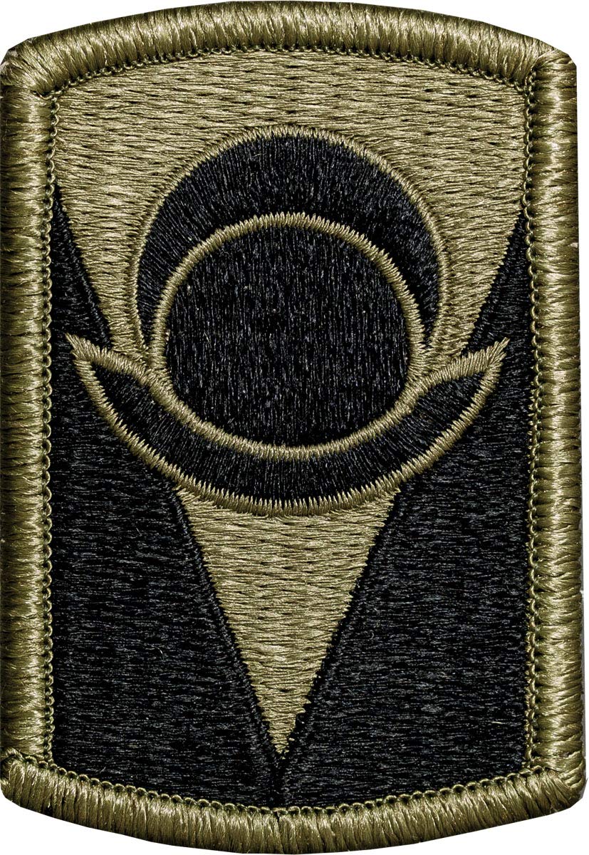 53rd Infantry Brigade Scorpion OCP Patch - 1 x 2.5