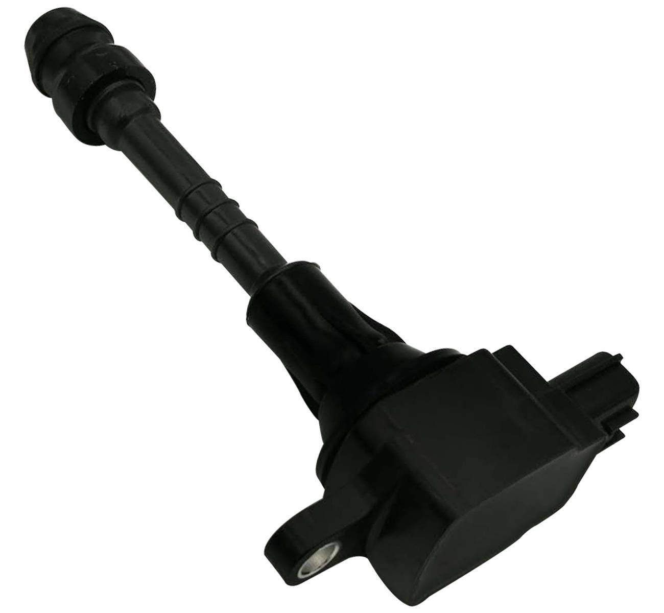 Bapmic 22448-6N015 Ignition Coil Kit - Compatible with 2004-2006 Nissan Sentra (Pack of 4) | High Performance Replacement Part for Smooth Engine Start & Better Fuel Efficiency | Perfect for Daily Commute, Road Trips & Cold Weather Driving