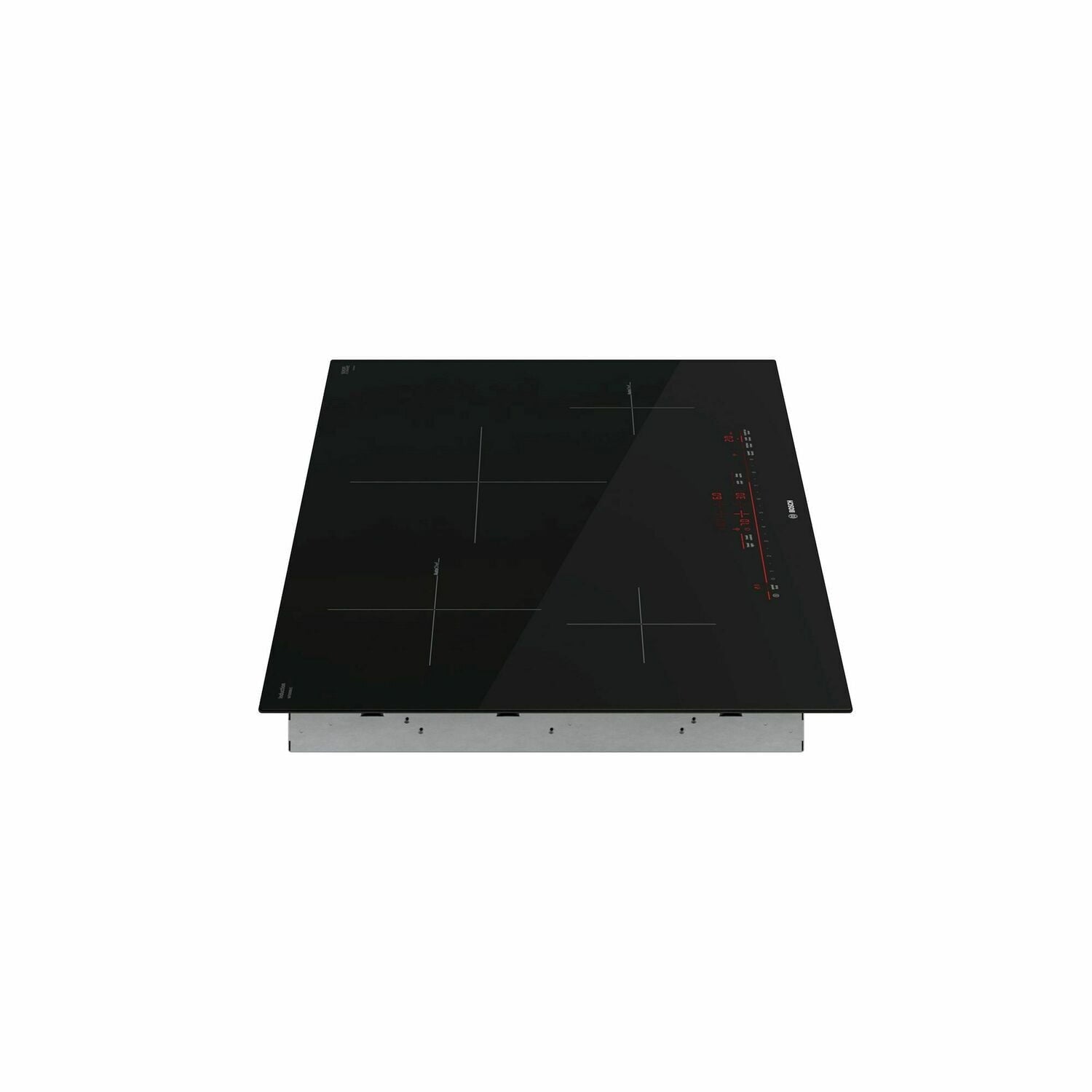 Bosch NIT8069UC 800 Series 30-Inch Black Induction Cooktop - Fast Heating, Energy Efficient for Modern Kitchens | Perfect for Home Chefs & Professional Cooking