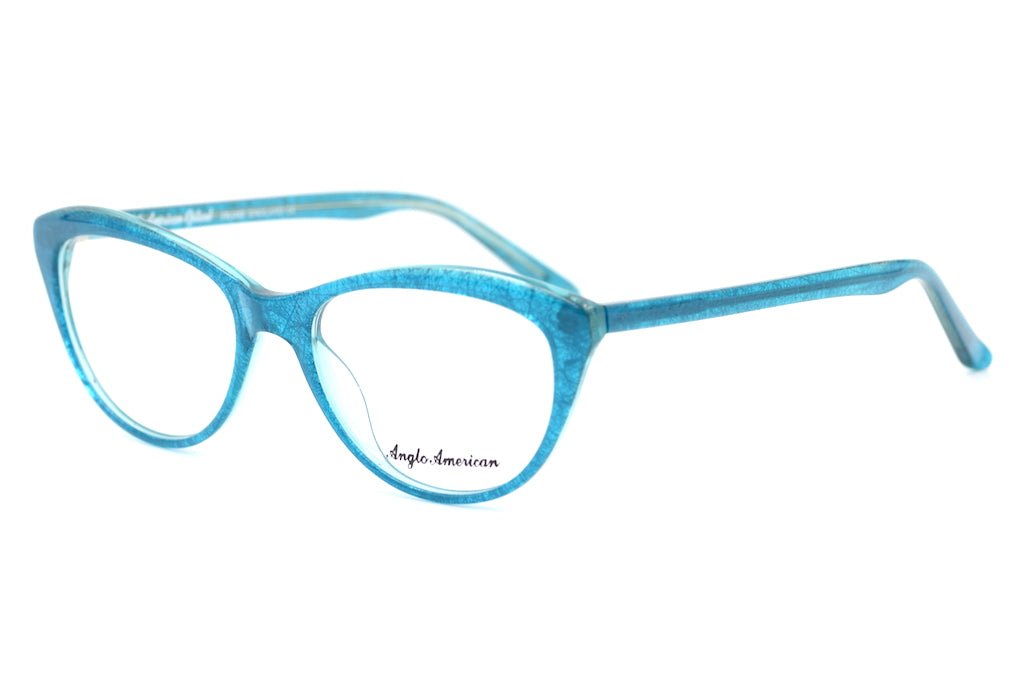 Anglo American Optical Fayette TUSN Eyeglasses - Stylish & Durable Frames for Men & Women | Perfect for Work, Reading & Everyday Wear
