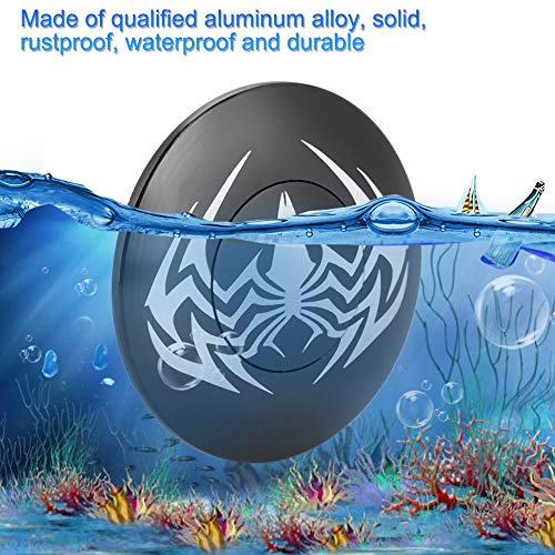 Mountain Bike Headset Cap - Black Stem Top Cover for Cycling Accessories | Durable Bike Headset Cap for MTB, Road Bikes | Perfect for Trail Riding & Commuting