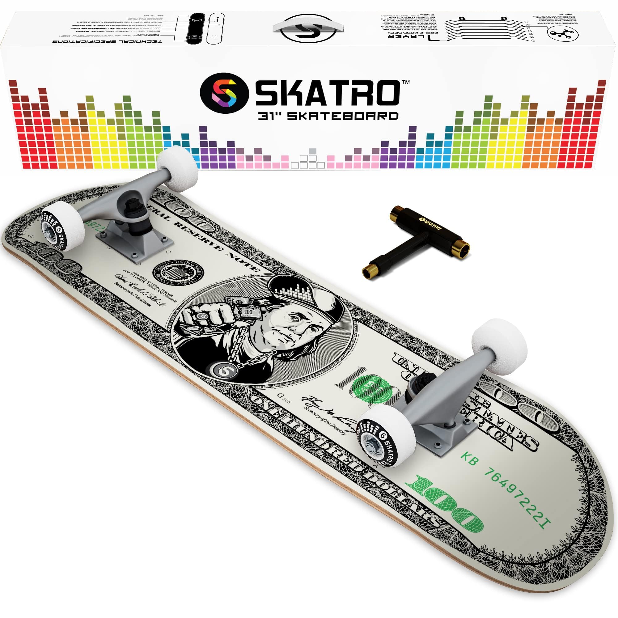 SKATRO 31