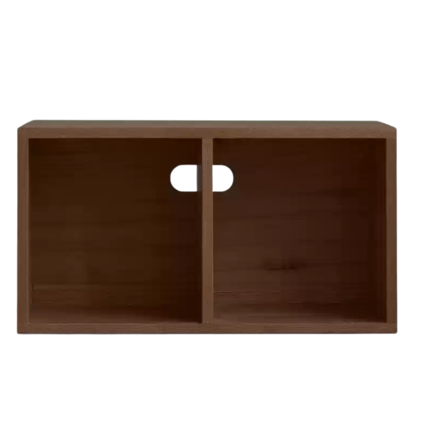 Modern Oak Solid Wood TV Stand with Free Combination Storage Shelves - Perfect for Living Room, Home Theater & Entertainment Center Organization