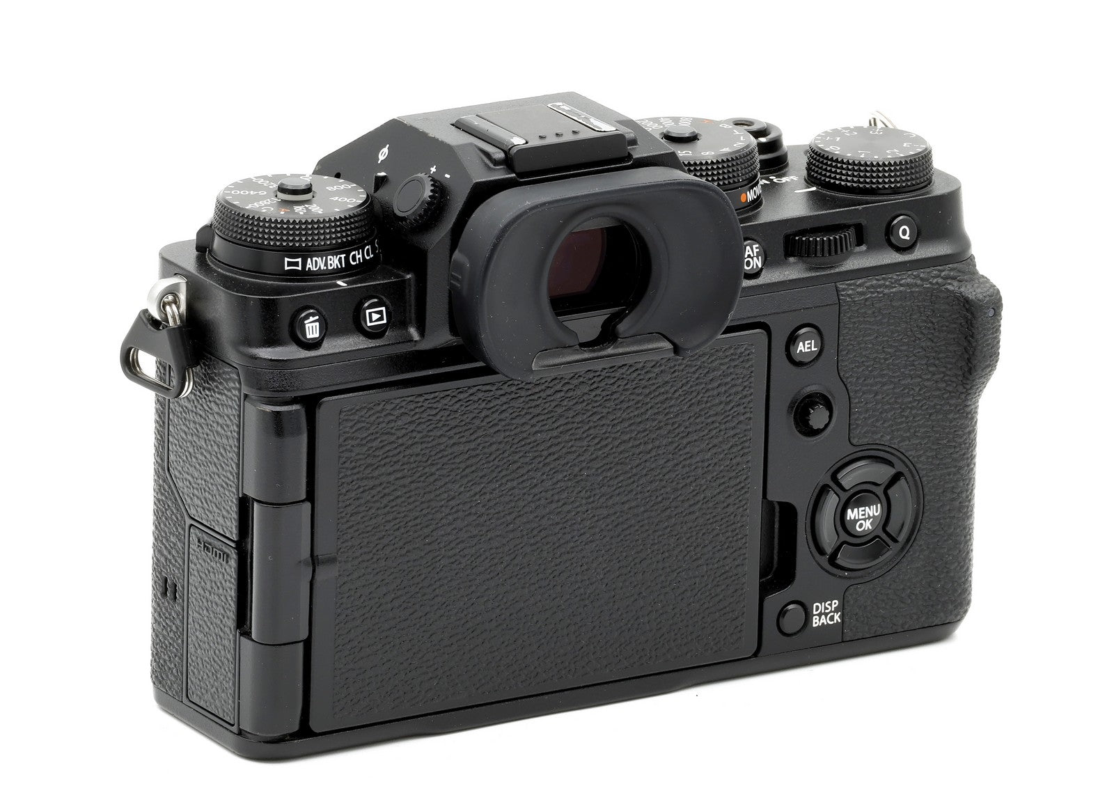 Used Fujifilm X-T4 Mirrorless Digital Camera Body Only - 30,881 Shutter Count - Perfect for Travel Photography & Vlogging
